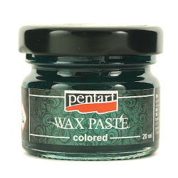 Πατίνα Wax Pentart Green, 20ml